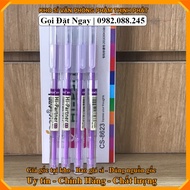 Chosch Water Ballpoint Pen, Office gel Pen With Nib Type 0.5mm Smooth Ink Evenly - chosch 8698 (1 Tree)