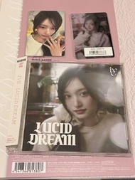 IVE Lucid Dream Leeseo 日專