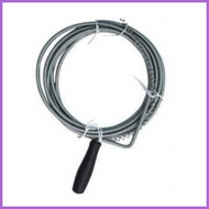 ◐ ♂ ✹ SMALL SIZE Spiral Drain Cleaner Spring Type / Sewer Rod / Pleje / Plehe