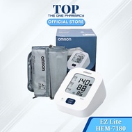 OMRON Blood Pressure Monitor EZ Lite HEM-7180/HEM-7120/HEM-7142T1/HEM-7142T2