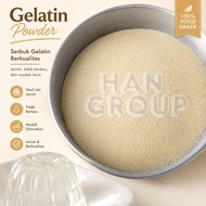 Premium Gelatin Powder Halal Gelatin Powder for Beef Bones 1kg