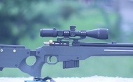 MAINAN SENAPAN PCP RUGER EVOLUTION AWM MAGAZINE ASLI