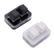 wireless MacroUSB Custom Mechanical Keyboard 2 Keys Gaming Keyboard Sayo Device Shortcut Programmabl
