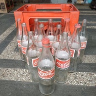 Pajangan 1 Krat Botol Coca Cola