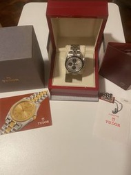 接近全新79260P 🐼Tudor Prince Date 79260