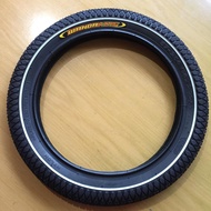 Bicycle Outer Tire 14 x 2.125 Wanda King Bicycle Outer Tire Size 14