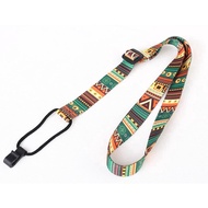 Ukulele Strap Belt Sling With Hook Ukulele Guitar Accessories