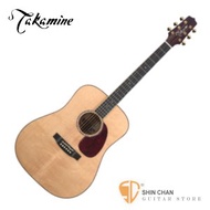 Takamine NV340S 熊爪單板雲杉木 全單板民謠吉他 附原廠硬盒 日廠【NV-340S/木吉他】