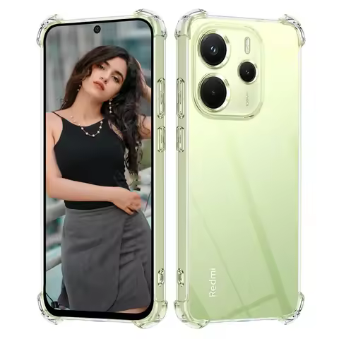 Case For Xiaomi Redmi A5 A4 14C 13C 13 12C 10C A3 A4 A2 A1 9 9C Redmi Note 14S 13 14 Pro Plus 13 12 
