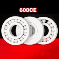 MV Prevent Corrosion Bearing Ceramic 608CE Zirconia Deep Groove Ceramic Bearing Anti-Magnetic