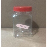 Plastic Jar 300ml / 300 ML (BOX) contains 28 Pcs Plastic Container Food Storage Container