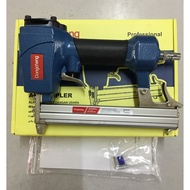 Dongcheng Air Brad Nailer AIR STAPLER GUN PNEUMATIC GUN (码钉) D1022J / FF-1022J Max Nail Size 0.6 x 1