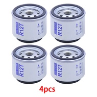 CJ7F R12t 10 ไมครอนการใช้/กรองแยกน้ำสำหรับ Racor 40r 120at S3240 Npt Zg1/4-19 R7Q2Pตัวตัดโซ่ เครื่อง
