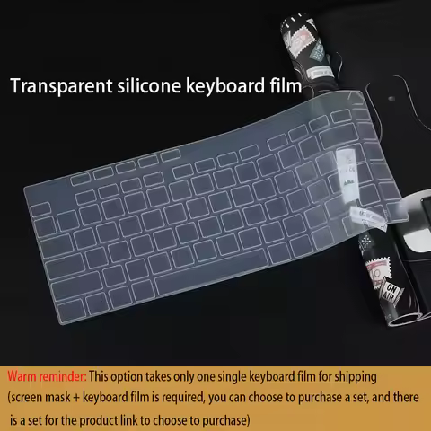 For ASUS ROG Strix G16 2025 Computer Anti-Scratch 16 Inch Strix SCAR 16 Laptop Keyboard Film G615/G6