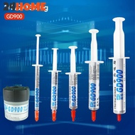 24HOME Thermal Conductive Grease Paste Silicone GD900 Heatsink High Performance Compound Grease for 
