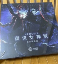 復仇女神號 擴充 繁中版 Nemesis：Vold Seeders #虛空播種者
