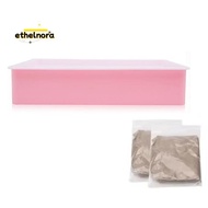 DIY Creativity Table Sand Art Drawing Light Box for Kids Mini Tabletop Lightbox with LED for Sand Ar