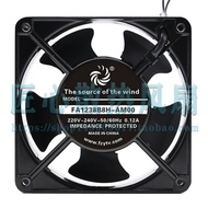 Wind Source FA1238B8/7/9H/L/M-AM00 AC Motor 120 * 120 * 38mm Cooling 12cm Fan