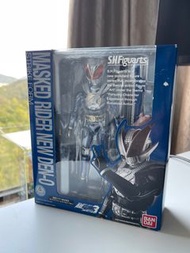 Bandai SHF Masked Rider New Den O