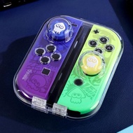 IINE Switch Joy-Con PC Case Visible Transparent Storage Box