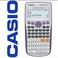 Casio Scientific Calculator FX-570ES plus