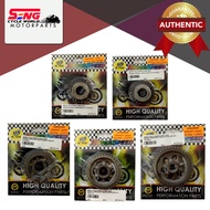 DINAMIK RACING ENGINE TRANSMISSION GEAR (PRIMARY, 1ST, 2ND & 3RD) - HYPERSPEED