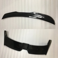 Carbon fiber Tail wing for Mitsubishi Eclipse Cross modified Rear spoiler top wing body kit Car Acce