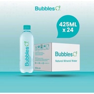 bubbles o2 mineral water