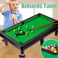 Mini Billiards Table Game Indoor Billiards Table for Children Billiards Table for Home Use Home Game