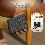 [GIFTING TREATS] JOVI DEPP Wallet - Free Name Engraving + 6 Months Warranty