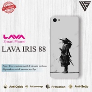 LAVA IRIS 88 HANDPHONE GARSKIN (2PCS)
