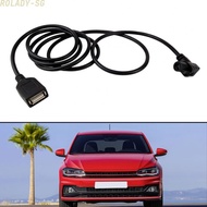 #ROYALLADY#Car Audio USB Adapter Cable Fits For RCD300 RCD510 RNS315 RNS510 Head Units Only