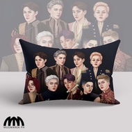 EXO Inspired Pillow - mugmania - EXO Group Pillows V1 (Available in 3 Sizes)