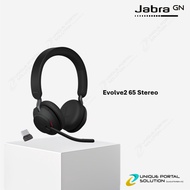 Jabra Evolve2 65 Stereo Professional Bluetooth Wireless Headset for Business Call