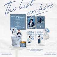 Indigo Indigo | RM's Birthday Kit by jenarchive.store