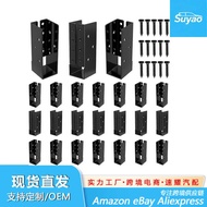 Cross-Border Exclusive Supply Hidden Beam Support Hanger Outdoor Hidden Flange Light Beam Support Br