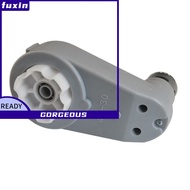 【XK10】 24V RS775 High-Speed Motor Gearbox for  Motor Upgrade, Electric Motor Gearbox