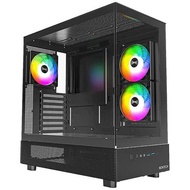 MONTECH　PCケース XR ブラック　XR -B