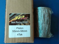 Liner JP Racing Yamaha Jupiter Z Honda Blade Supra 125 Beat Suzuki Shogun Mio 54an Boring Sleeve Fur