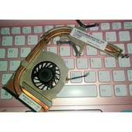 0MM911 NEW Orignal Dell CPU Fan Heatsink XPS M1330 F6M3-CCW 60.4C311.002 MM911