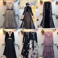 Butterfly Tile Drees & Flower Tile Drees