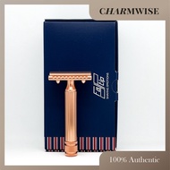 Fatip Copper Classic Gentle (Open Comb / Close Comb) Safety Razor