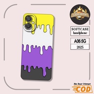 Samsung A06 Case Samsung A06 5G Casing Latest 2025 Softcase Accessories Silicone Casing Case hp