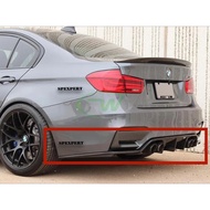 BMW F30 M3 REAR DIFFUSER AN BUMPER USE