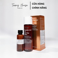[Chiết - Gốc] Toner tẩy da chết By Wishtrend MANDELIC ACID 5% Skin Prep Water