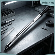 [AmlesoMY] Extension Ratchet Wrench Reversible Ratchet Wrench with Reversible Mechanism Manual Tool 