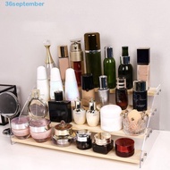 SEPTEMBER Doll Figures Model Shelf, 2/3/4/5Layer Transparent Acrylic Storage Display Rack, Large Cap