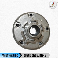 Front Housing Head Cylinder Compressor Ac Kijang Diesel R134a 10PA15L