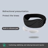 NEENCA Silicone Patellar Tendon Support Strap Knee support Knee Pain for Running Jumping Workout & K