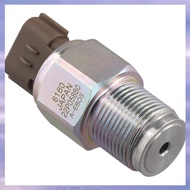 (ECRW) Fuel Rail High Pressure Sensor Regulator for 4HK1 6HK1 Engine L200 Pickup 2.5 D TD 499000-616